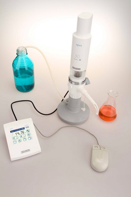 赫斯曼Hirschmann 958201020 Opus電子滴定器套裝10ml