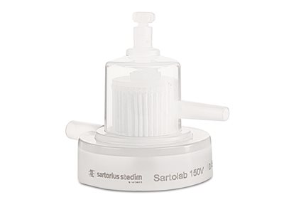 Sartolab 150v ,PES, 0,2 μm, 無菌, 3pc18080----------M