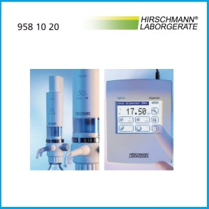 赫斯曼Hirschmann 9581020 電子瓶口分配器