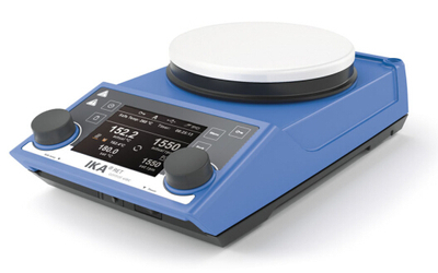 IKA 控制型加熱磁力攪拌器（白色） RET control-visc white（20003528）