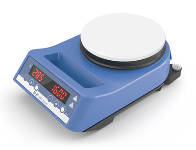 IKA 數顯型加熱磁力攪拌器（帶白色陶瓷涂層） RH Digital white（4678025）