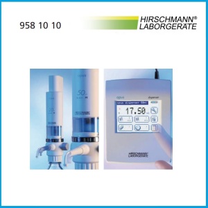 赫斯曼Hirschmann 9581010 電子瓶口分配器