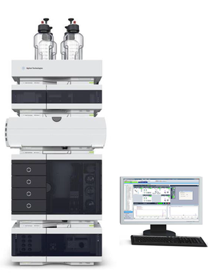 ANTSCI Agilent 1260 Infinity II 液相色譜系統 配二極管陣列檢測器